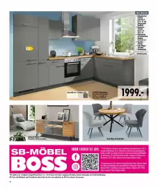 Möbel Boss Prospekt Seite 52