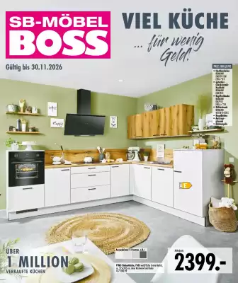 Möbel Boss (gültig bis 30-11)