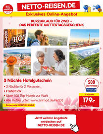 Netto Marken-Discount Prospekt woche 18 Seite 62