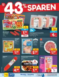Netto Marken-Discount Prospekt woche 18 Seite 12