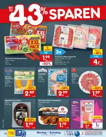 Netto Marken-Discount Prospekt woche 18 Seite 12