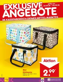 Netto Marken-Discount Prospekt woche 18 Seite 20