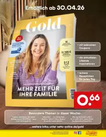 Netto Marken-Discount Prospekt woche 18 Seite 21