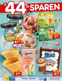 Netto Marken-Discount Prospekt woche 18 Seite 22