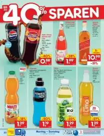 Netto Marken-Discount Prospekt woche 18 Seite 24
