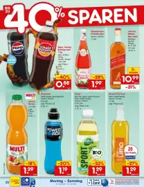 Netto Marken-Discount Prospekt woche 18 Seite 24
