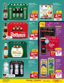 Netto Marken-Discount Prospekt woche 18 Seite 25
