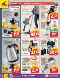 Netto Marken-Discount Prospekt woche 18 Seite 32