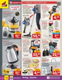 Netto Marken-Discount Prospekt woche 18 Seite 32