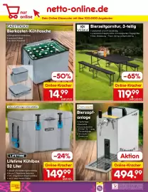 Netto Marken-Discount Prospekt woche 18 Seite 34