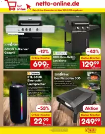 Netto Marken-Discount Prospekt woche 18 Seite 35