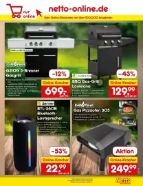 Netto Marken-Discount Prospekt woche 18 Seite 35
