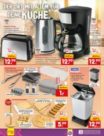 Netto Marken-Discount Prospekt woche 18 Seite 38
