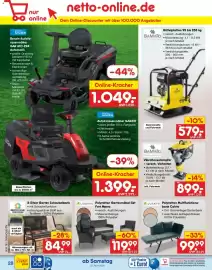 Netto Marken-Discount Prospekt woche 18 Seite 40