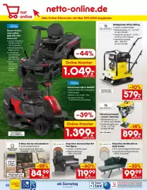 Netto Marken-Discount Prospekt woche 18 Seite 40