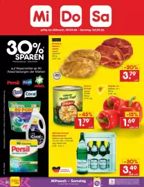 Netto Marken-Discount Prospekt woche 18 Seite 44