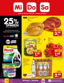 Netto Marken-Discount Prospekt woche 18 Seite 44