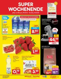 Netto Marken-Discount Prospekt woche 18 Seite 45