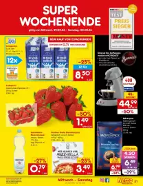 Netto Marken-Discount Prospekt woche 18 Seite 45