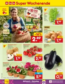 Netto Marken-Discount Prospekt woche 18 Seite 46