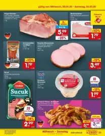 Netto Marken-Discount Prospekt woche 18 Seite 47