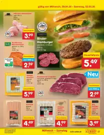 Netto Marken-Discount Prospekt woche 18 Seite 51