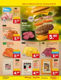 Netto Marken-Discount Prospekt woche 18 Seite 51
