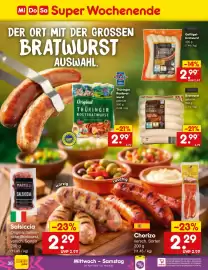 Netto Marken-Discount Prospekt woche 18 Seite 52