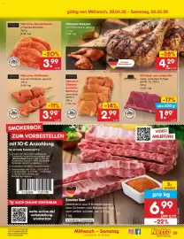 Netto Marken-Discount Prospekt woche 18 Seite 53