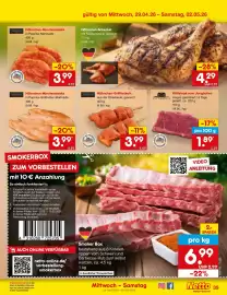 Netto Marken-Discount Prospekt woche 18 Seite 53