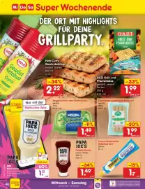 Netto Marken-Discount Prospekt woche 18 Seite 54