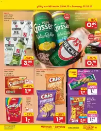 Netto Marken-Discount Prospekt woche 18 Seite 55