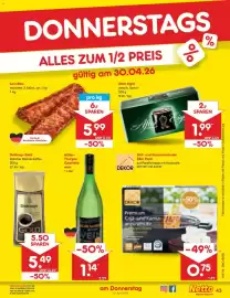 Netto Marken-Discount Prospekt woche 18 Seite 57