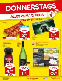 Netto Marken-Discount Prospekt woche 18 Seite 57