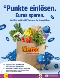 Netto Marken-Discount Prospekt woche 18 Seite 60