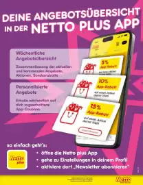 Netto Marken-Discount Prospekt woche 18 Seite 61