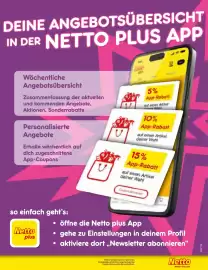 Netto Marken-Discount Prospekt woche 18 Seite 61