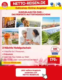 Netto Marken-Discount Prospekt woche 18 Seite 62