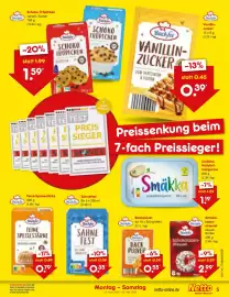 Netto Marken-Discount Prospekt woche 18 Seite 7