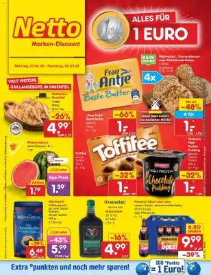Netto Marken-Discount (gültig bis 2-05)
