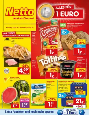 Netto Marken-Discount (gültig bis 2-05)