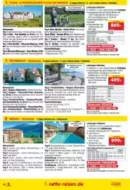 Netto Reisen Prospekt Seite 10