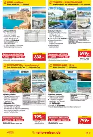 Netto Reisen Prospekt Seite 13