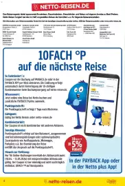 Netto Reisen Prospekt Seite 2
