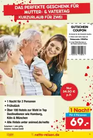 Netto Reisen Prospekt Seite 3