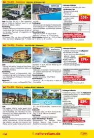 Netto Reisen Prospekt Seite 4