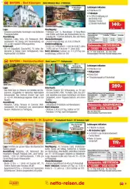 Netto Reisen Prospekt Seite 9
