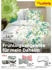 Möbel Ludwig Prospekt Seite 1