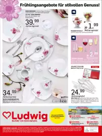 Möbel Ludwig Prospekt Seite 12