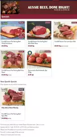 Tasman Butchers catalogue week 17 Page 1